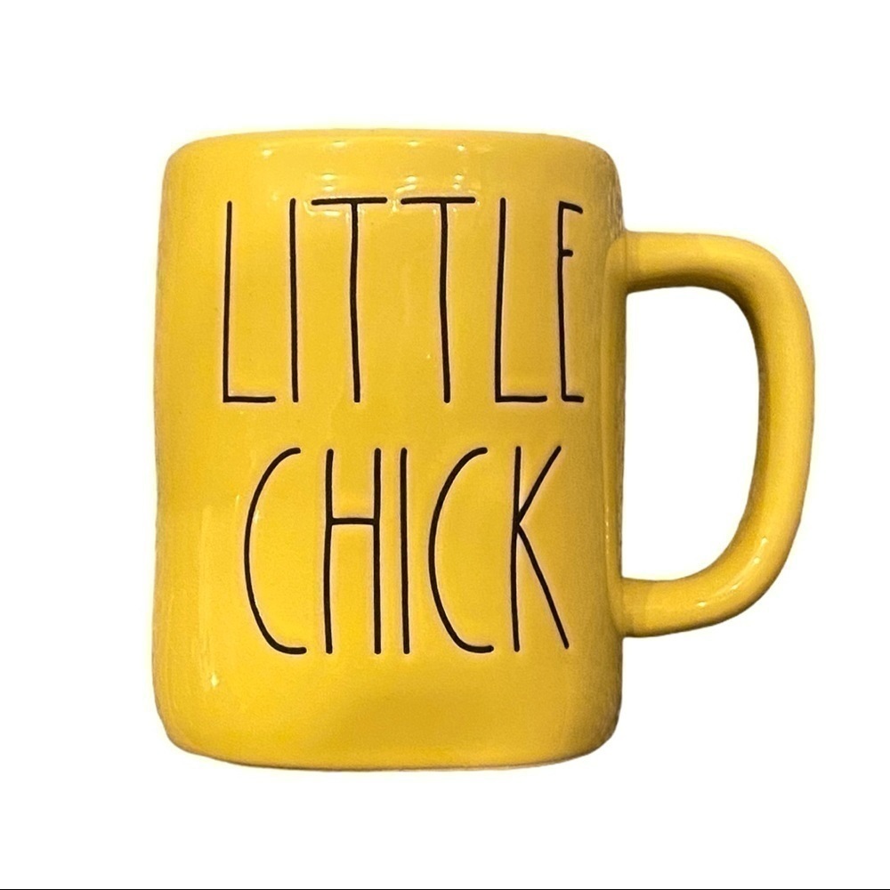 Rae Dunn “Little Chick” mug